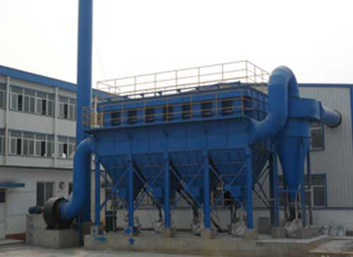 3D试机号3D试机号金码高温布袋除尘器